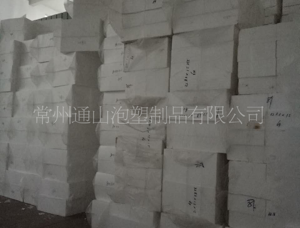 泡沫塑料的成型及結(jié)構(gòu)特點